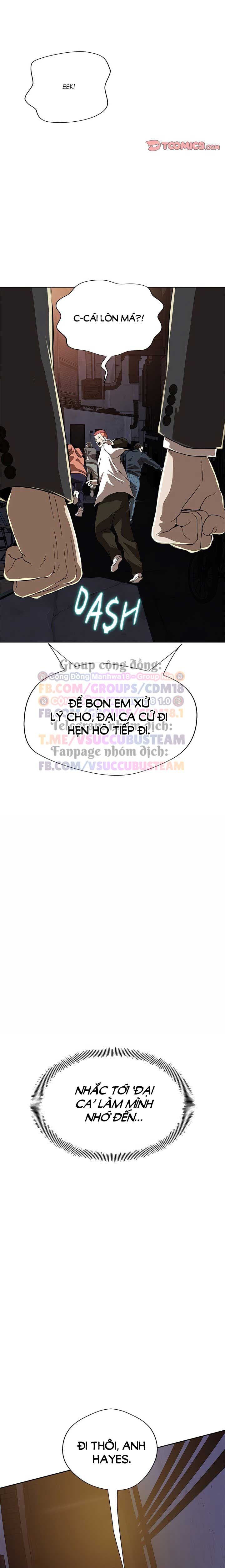 Bạn Gái Gangster Chương 1 page 38 - Giả Dược