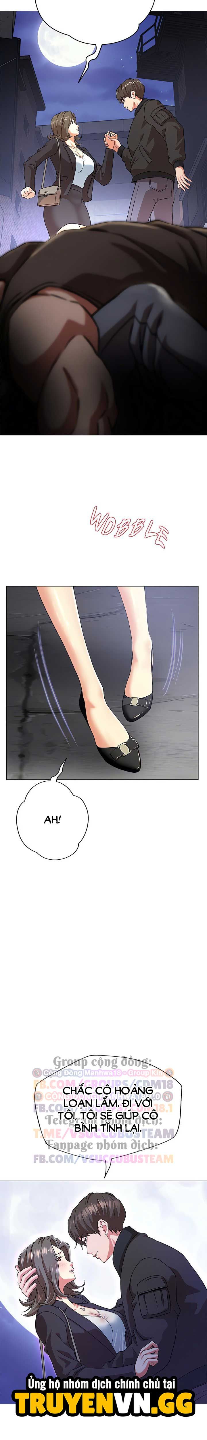 Bạn Gái Gangster Chương 1 page 9 - Giả Dược