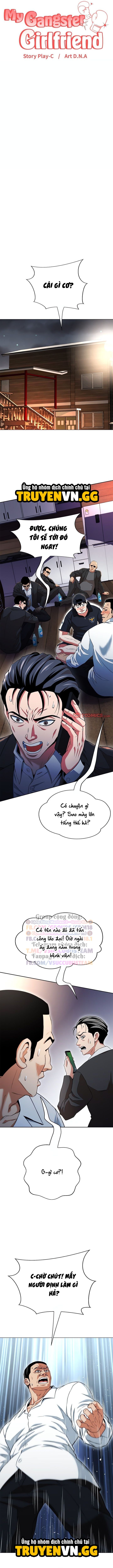 đọc truyện Bạn Gái Gangster Chương 11 ảnh 4 tại Thiên Thai Truyện