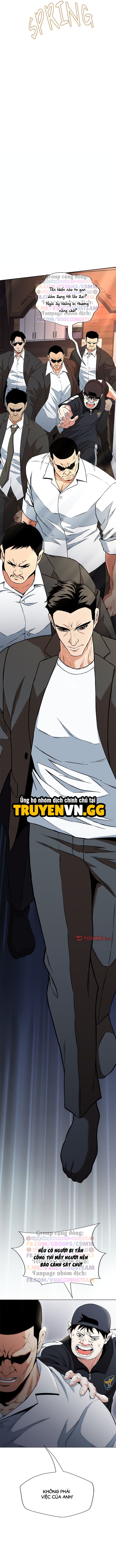 đọc truyện Bạn Gái Gangster Chương 11 ảnh 5 tại Thiên Thai Truyện