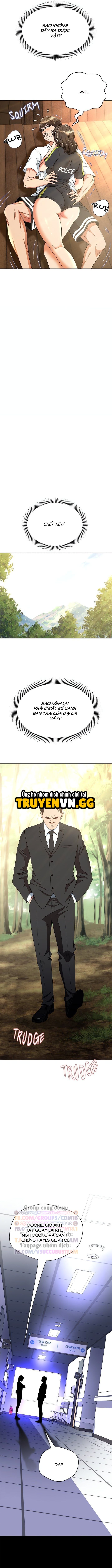 đọc truyện Bạn Gái Gangster Chương 12 ảnh 15 tại Thiên Thai Truyện
