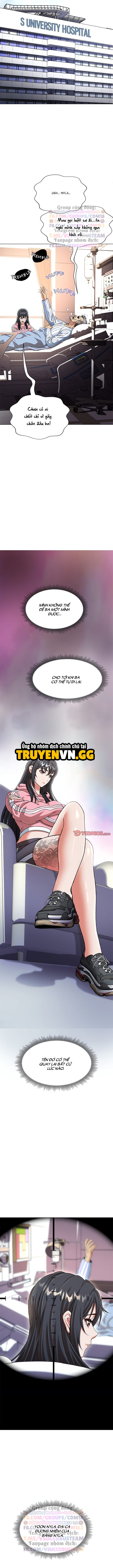 đọc truyện Bạn Gái Gangster Chương 13 ảnh 4 tại Thiên Thai Truyện