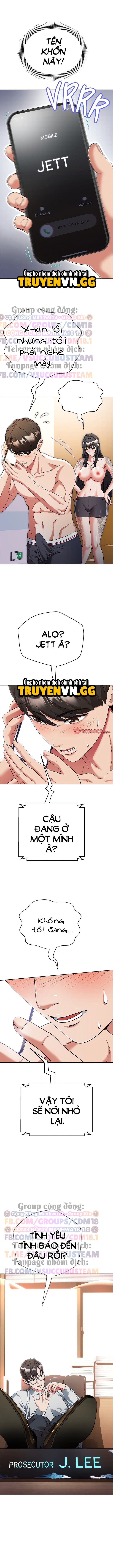 đọc truyện Bạn Gái Gangster Chương 14 ảnh 6 tại Thiên Thai Truyện