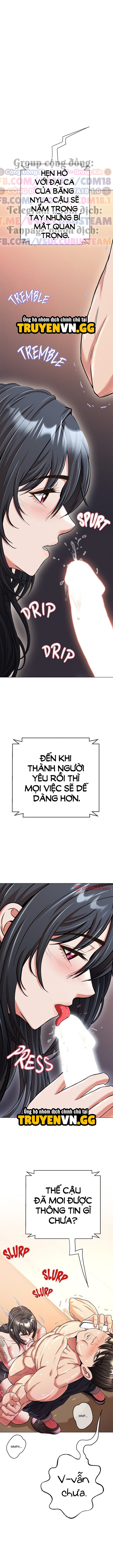 đọc truyện Bạn Gái Gangster Chương 14 ảnh 8 tại Thiên Thai Truyện