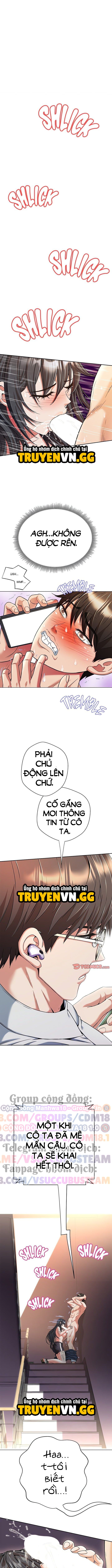 đọc truyện Bạn Gái Gangster Chương 14 ảnh 9 tại Thiên Thai Truyện
