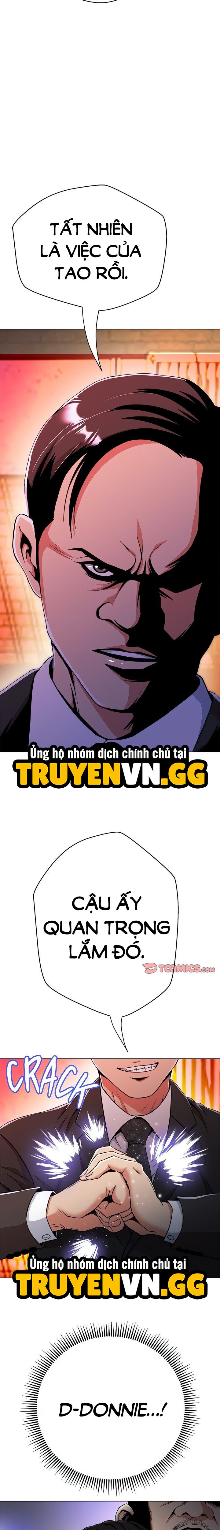 đọc truyện Bạn Gái Gangster Chương 15 ảnh 4 tại Thiên Thai Truyện