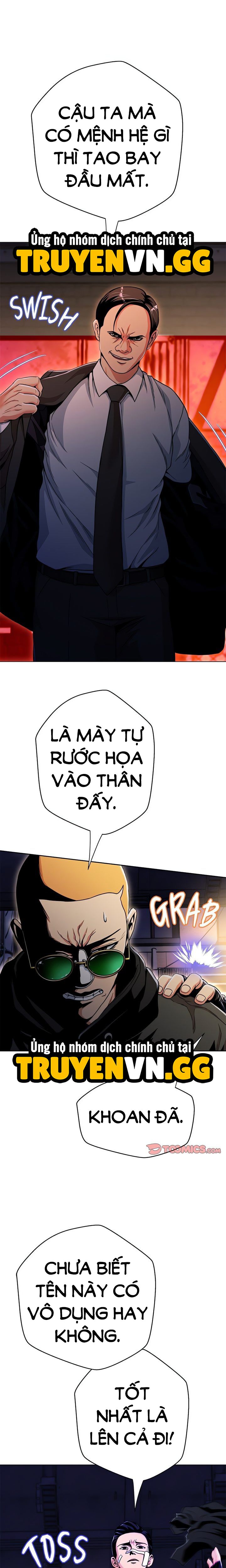 đọc truyện Bạn Gái Gangster Chương 15 ảnh 6 tại Thiên Thai Truyện