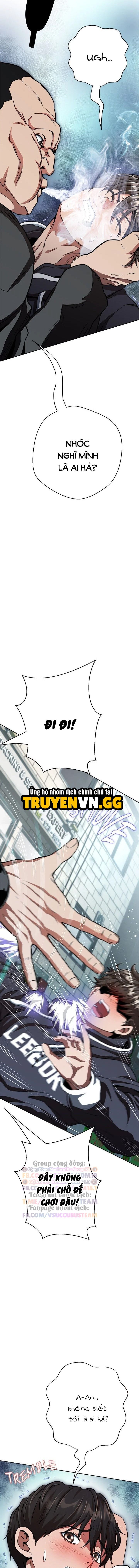 đọc truyện Bạn Gái Gangster Chương 18 ảnh 14 tại Thiên Thai Truyện