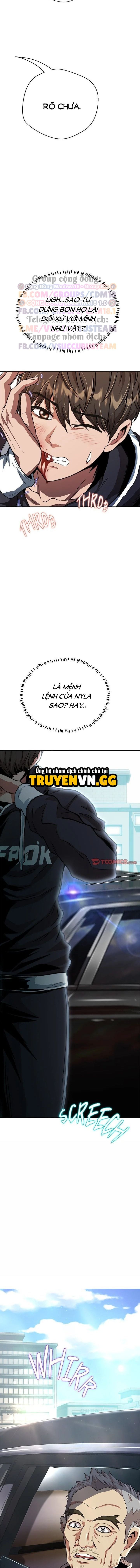 đọc truyện Bạn Gái Gangster Chương 18 ảnh 19 tại Thiên Thai Truyện