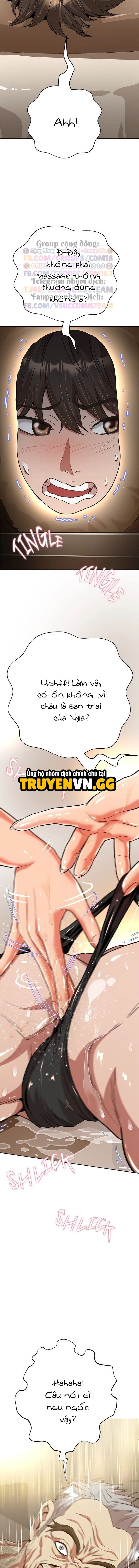 đọc truyện Bạn Gái Gangster Chương 18 ảnh 26 tại Thiên Thai Truyện