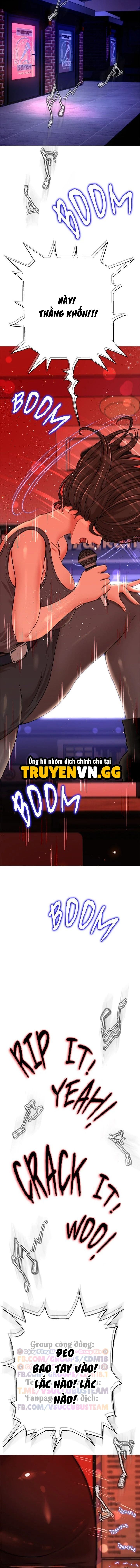 đọc truyện Bạn Gái Gangster Chương 18 ảnh 4 tại Thiên Thai Truyện