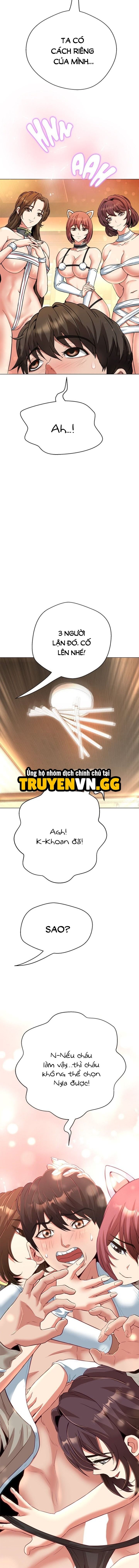 đọc truyện Bạn Gái Gangster Chương 19 ảnh 15 tại Thiên Thai Truyện
