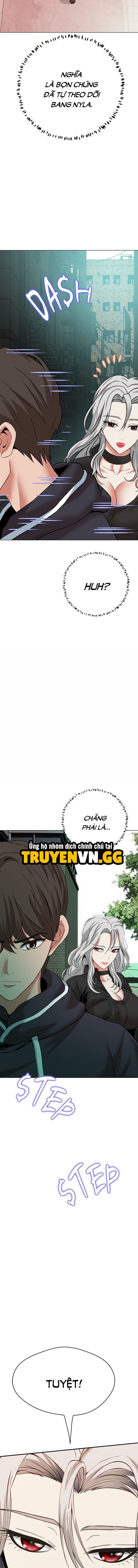 đọc truyện Bạn Gái Gangster Chương 19 ảnh 20 tại Thiên Thai Truyện