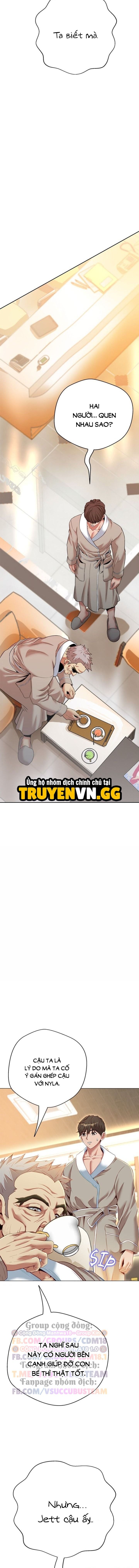 đọc truyện Bạn Gái Gangster Chương 19 ảnh 10 tại Thiên Thai Truyện