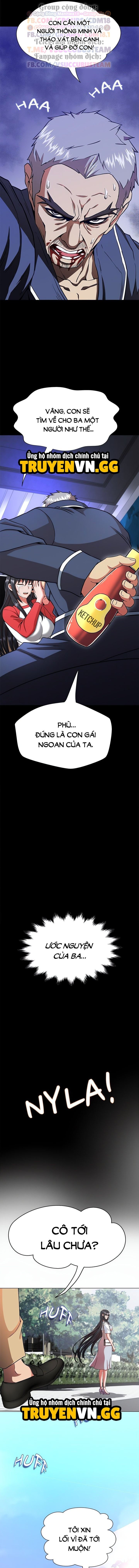 đọc truyện Bạn Gái Gangster Chương 2 ảnh 11 tại Giả Dược