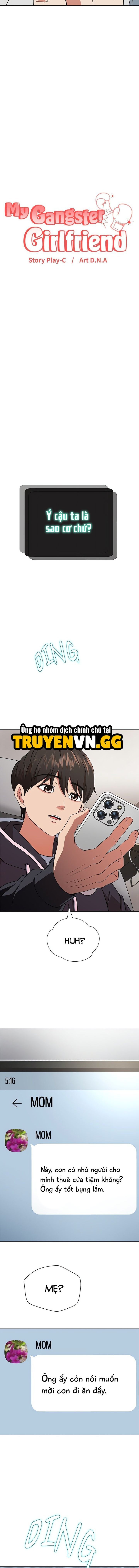 đọc truyện Bạn Gái Gangster Chương 2 ảnh 6 tại Giả Dược