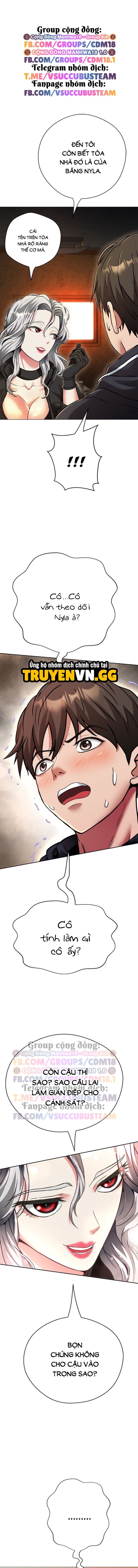 đọc truyện Bạn Gái Gangster Chương 20 ảnh 3 tại Thiên Thai Truyện