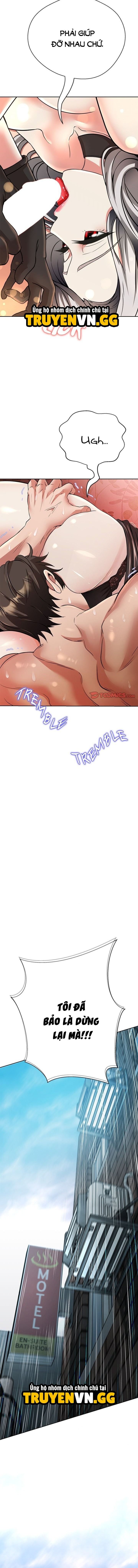 đọc truyện Bạn Gái Gangster Chương 20 ảnh 12 tại Thiên Thai Truyện