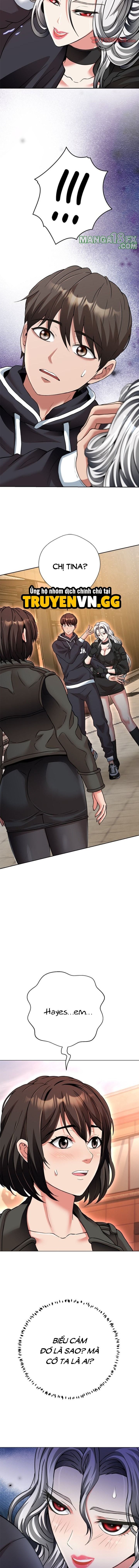 đọc truyện Bạn Gái Gangster Chương 20 ảnh 15 tại Thiên Thai Truyện