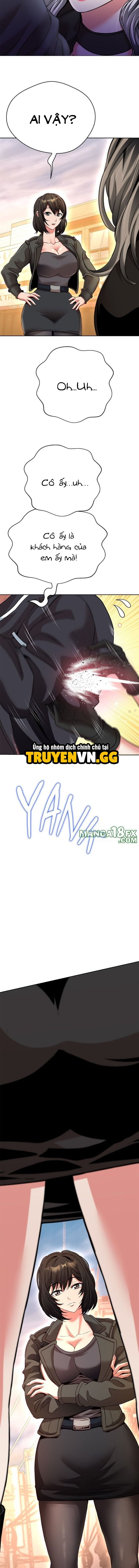 đọc truyện Bạn Gái Gangster Chương 20 ảnh 16 tại Thiên Thai Truyện