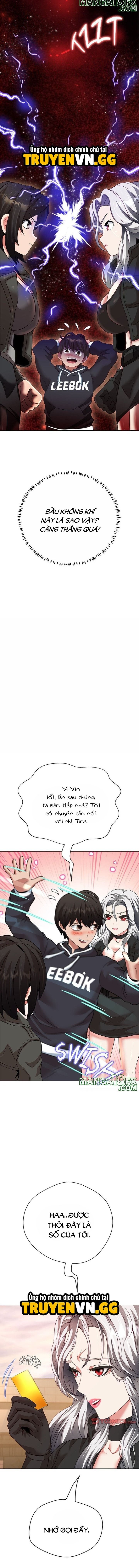 đọc truyện Bạn Gái Gangster Chương 20 ảnh 18 tại Thiên Thai Truyện