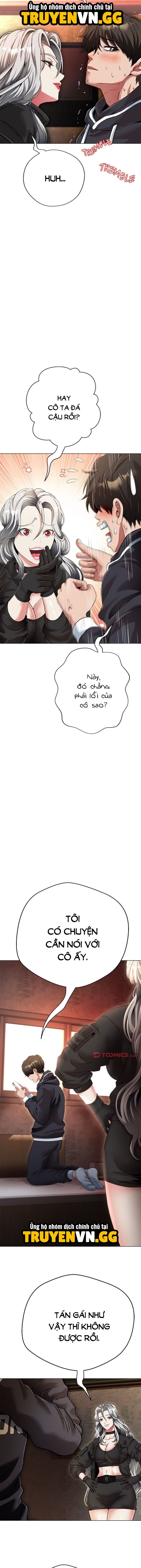 đọc truyện Bạn Gái Gangster Chương 20 ảnh 4 tại Thiên Thai Truyện