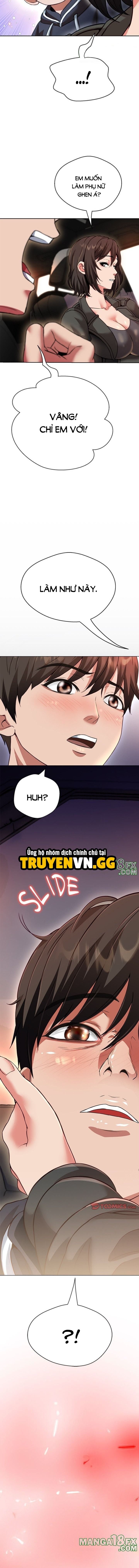 đọc truyện Bạn Gái Gangster Chương 20 ảnh 22 tại Thiên Thai Truyện