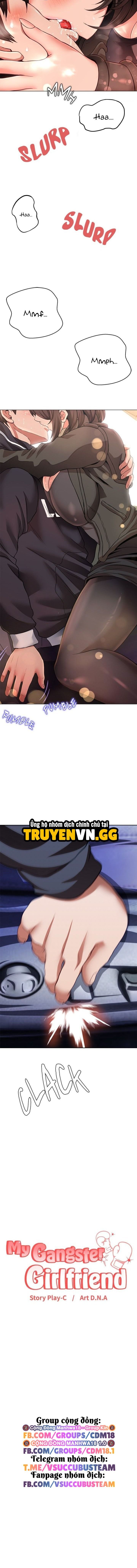 đọc truyện Bạn Gái Gangster Chương 20 ảnh 24 tại Thiên Thai Truyện