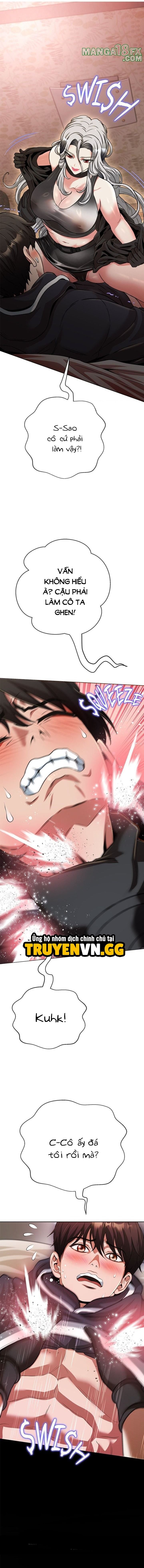 đọc truyện Bạn Gái Gangster Chương 20 ảnh 7 tại Thiên Thai Truyện