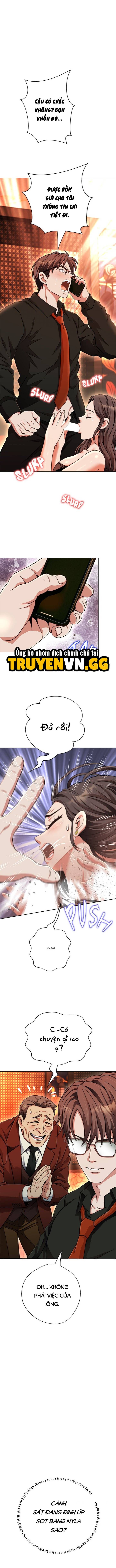 đọc truyện Bạn Gái Gangster Chương 23 ảnh 15 tại Thiên Thai Truyện