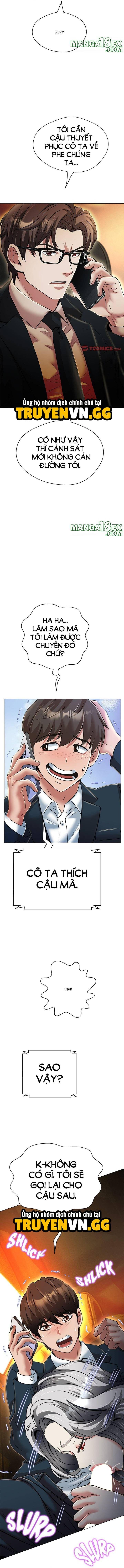 đọc truyện Bạn Gái Gangster Chương 24 ảnh 16 tại Thiên Thai Truyện