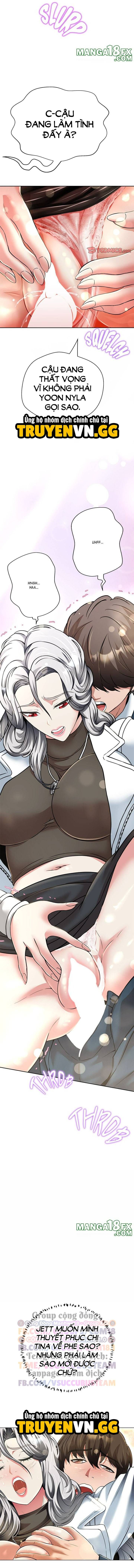 đọc truyện Bạn Gái Gangster Chương 24 ảnh 17 tại Thiên Thai Truyện