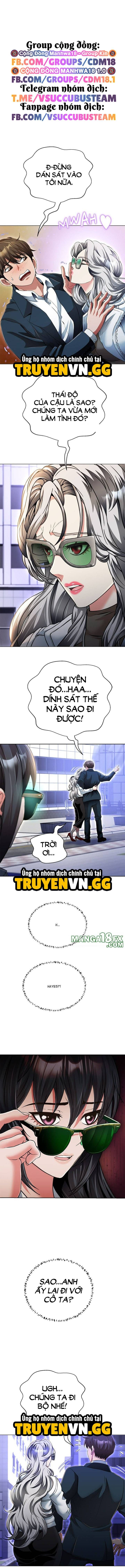 đọc truyện Bạn Gái Gangster Chương 24 ảnh 4 tại Thiên Thai Truyện