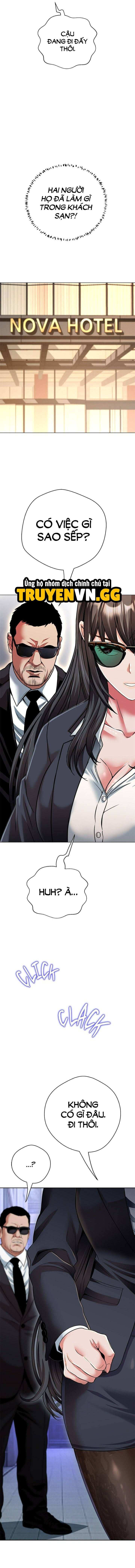 đọc truyện Bạn Gái Gangster Chương 24 ảnh 5 tại Thiên Thai Truyện