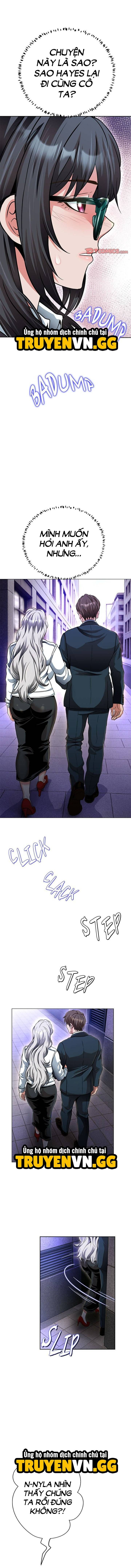 đọc truyện Bạn Gái Gangster Chương 24 ảnh 6 tại Thiên Thai Truyện