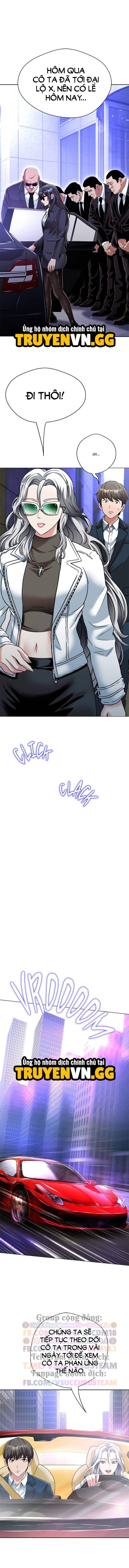 đọc truyện Bạn Gái Gangster Chương 24 ảnh 8 tại Thiên Thai Truyện