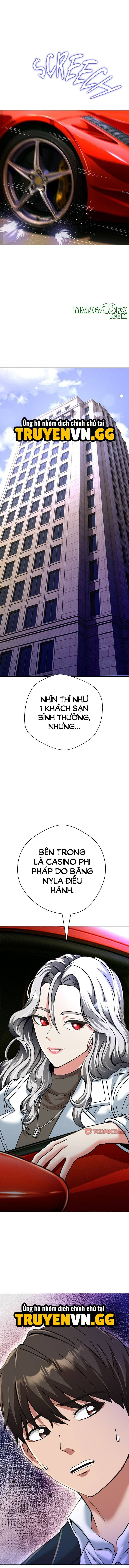 đọc truyện Bạn Gái Gangster Chương 24 ảnh 11 tại Thiên Thai Truyện