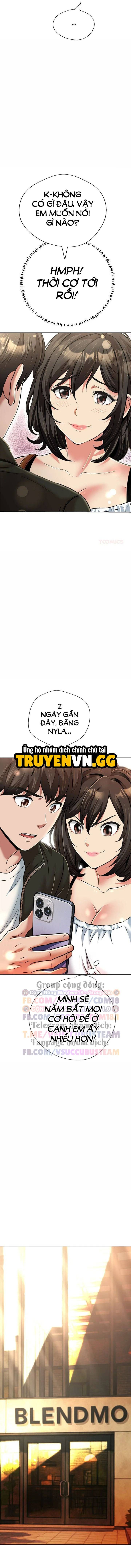 đọc truyện Bạn Gái Gangster Chương 25 ảnh 12 tại Thiên Thai Truyện