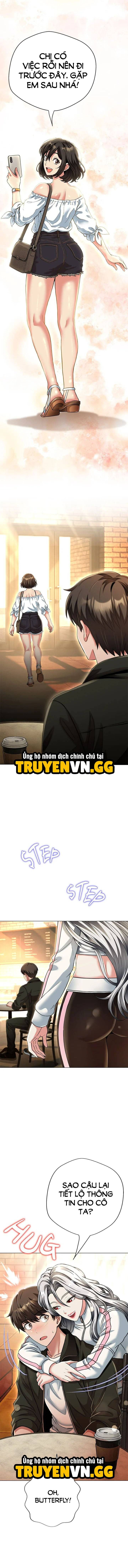 đọc truyện Bạn Gái Gangster Chương 25 ảnh 14 tại Thiên Thai Truyện