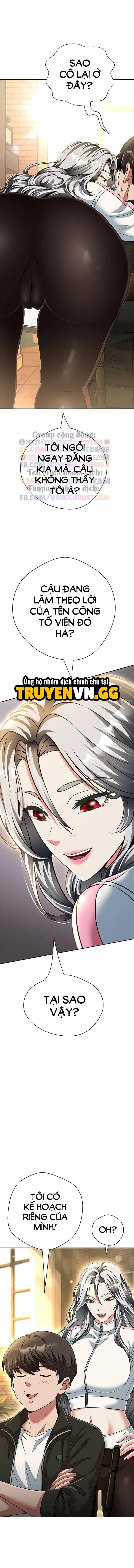 đọc truyện Bạn Gái Gangster Chương 25 ảnh 15 tại Thiên Thai Truyện