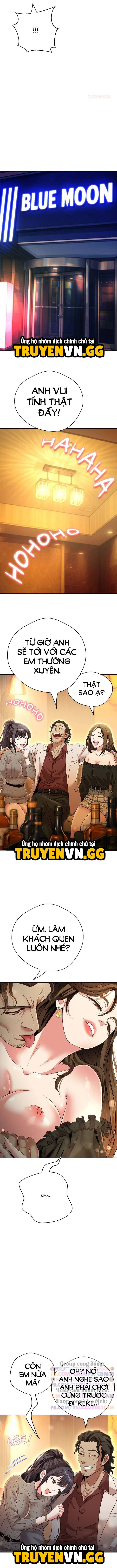 đọc truyện Bạn Gái Gangster Chương 25 ảnh 17 tại Thiên Thai Truyện