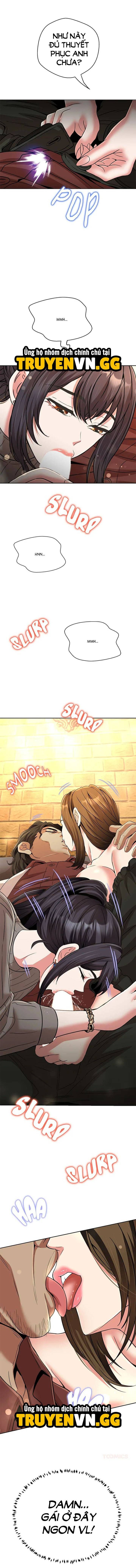 đọc truyện Bạn Gái Gangster Chương 25 ảnh 18 tại Thiên Thai Truyện