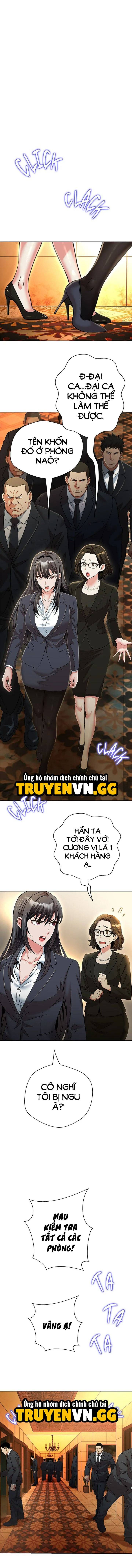 đọc truyện Bạn Gái Gangster Chương 25 ảnh 19 tại Thiên Thai Truyện