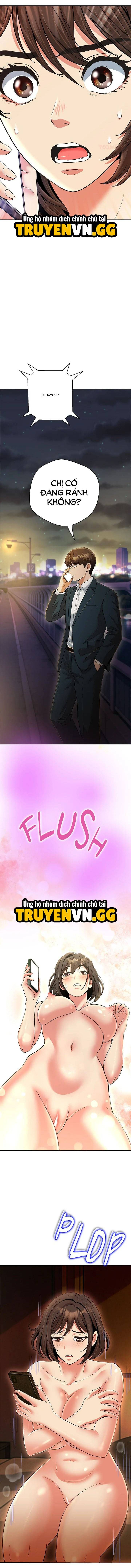 đọc truyện Bạn Gái Gangster Chương 25 ảnh 7 tại Thiên Thai Truyện