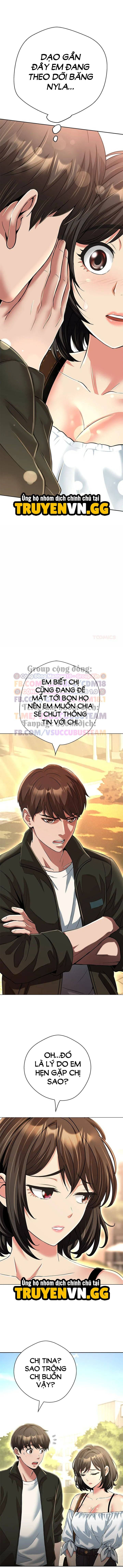 đọc truyện Bạn Gái Gangster Chương 25 ảnh 11 tại Thiên Thai Truyện