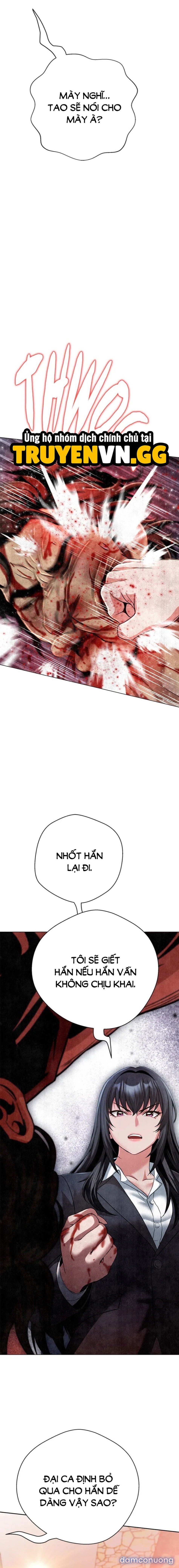 đọc truyện Bạn Gái Gangster Chương 26 ảnh 12 tại Thiên Thai Truyện