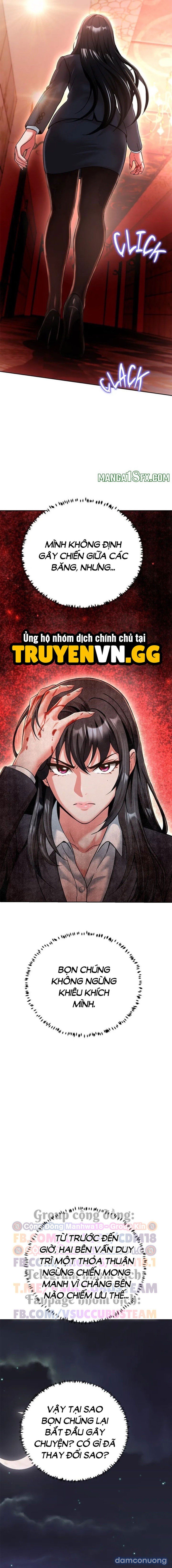 đọc truyện Bạn Gái Gangster Chương 26 ảnh 13 tại Thiên Thai Truyện