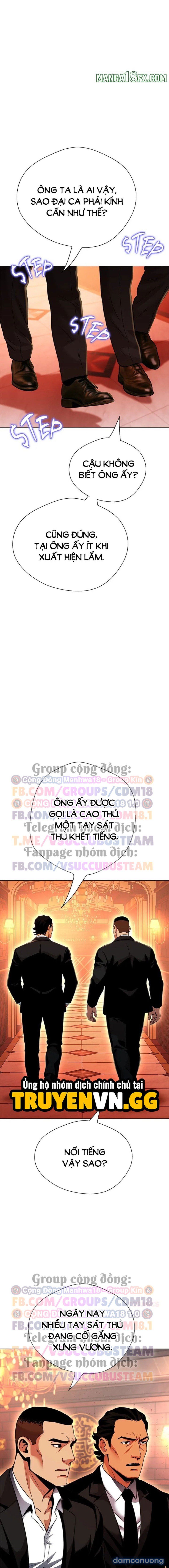 đọc truyện Bạn Gái Gangster Chương 26 ảnh 20 tại Thiên Thai Truyện