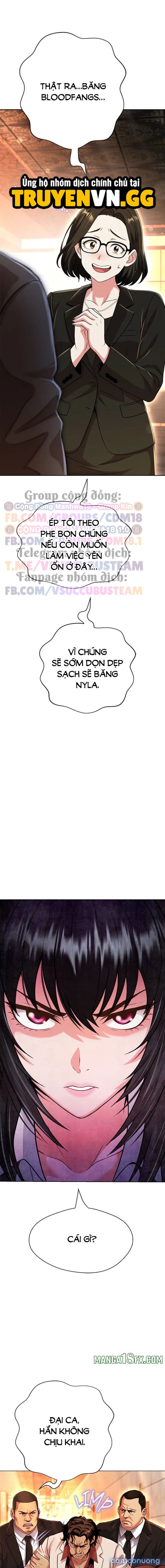 đọc truyện Bạn Gái Gangster Chương 26 ảnh 10 tại Thiên Thai Truyện