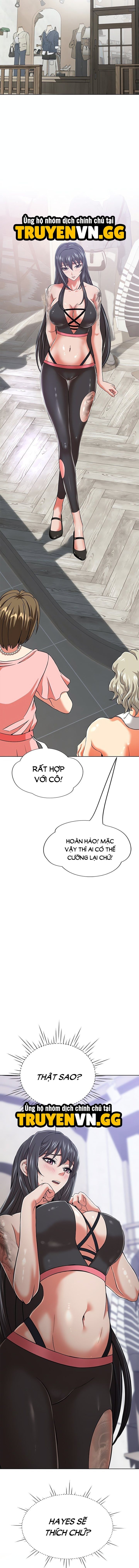 đọc truyện Bạn Gái Gangster Chương 3 ảnh 20 tại Giả Dược